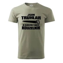 Truhlář kouzelník