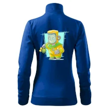 Vesmírný voják tyrkysový