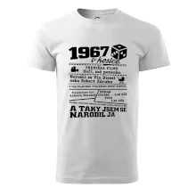 1967 v kostce