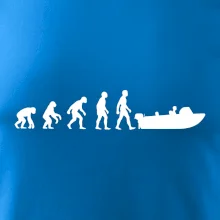Evoluce člun