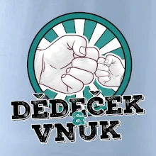 Dědeček a vnuk