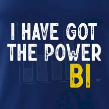I have got the power bi I have got the power bi