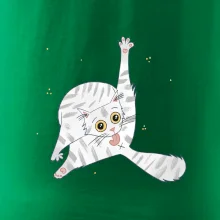 Kočka čistotná (studio-arte.cz)