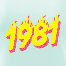 Narozeniny v ohni 1981