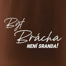 Být brácha není sranda