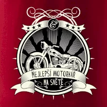 Nejlepší motorkář na světě