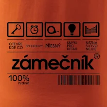 Čárový kód - zámečník