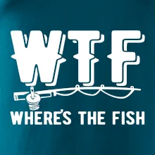 Wheres's the Fish WTF