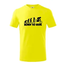 Evoluce Born to ride