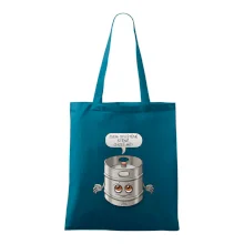 Opuštěné štěně - sud (Hana-creative)