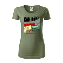 Výhody řidiče kamionu