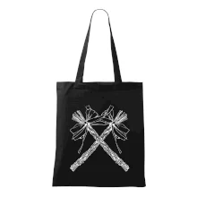 Pomlázky zkřížené