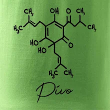 Barová chemie - pivo