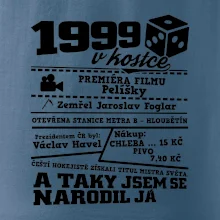 1999 v kostce