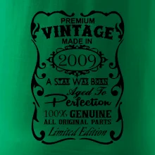 Vintage Etiketa - 2009 Vintage Etiketa - 2009