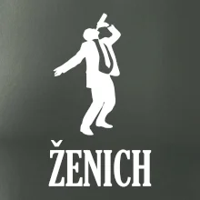 Ženich alkohol