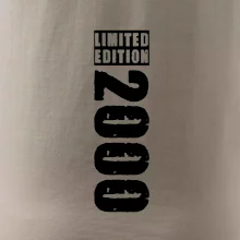 Limited edition 2000 pruh