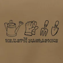 Nejlepší zahradnice