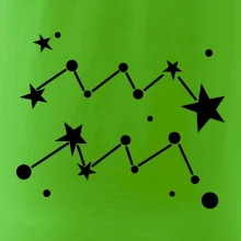 Souhvězdí - Aquarius - Vodnář