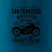 San Fransisco Motorcycle