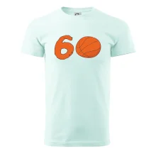 Basketball kulaté narozeniny 60
