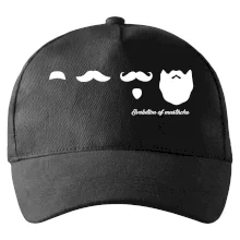 Evolution mustache