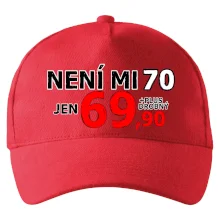 Není mi 70