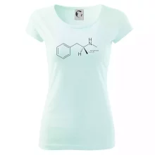 Molekulární struktura pervitin