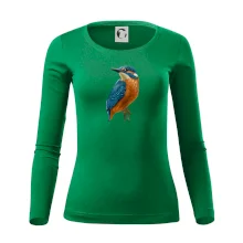 Lednáček kreslený