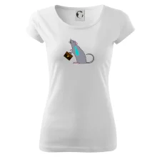 Krysa kancelářská barevná (Moňas)