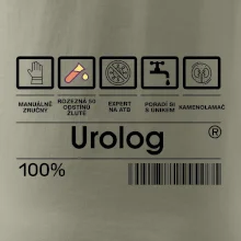 Čárový kód - urolog