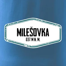 Hora Milešovka
