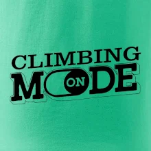 Climbing mode