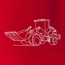 Nakladač jedním tahem