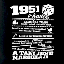 1951 v kostce