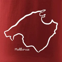 Mallorca - katedrála a tramvaj