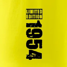 Limited edition 1954 pruh