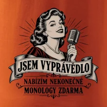 Vyprávědlo a nekonečné monology zdarma