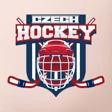 Czech Hockey erb - Mistrovství světa v ledním hokeji 2026