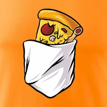 Pizza v kapse