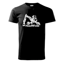 Hard Work kráčivý bagr