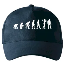 Evoluce dřevorubec - sekera Evoluce dřevorubec - sekera