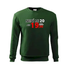 Není mi 20