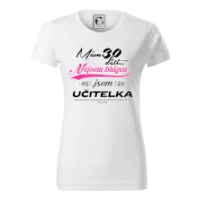 Mám 30 dětí, jsem učitelka