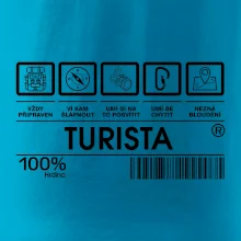 Čárový Kód Turista