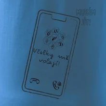 Vcelky mě volají - musím jít