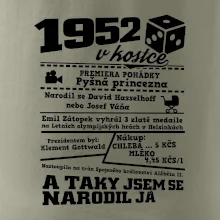 1952 v kostce