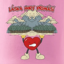 Láska hory přenáší