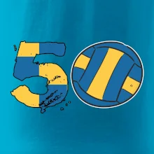 Volejbal kulaté narozeniny 50