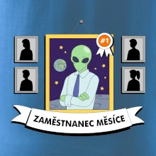 Zaměstnanec měsíce